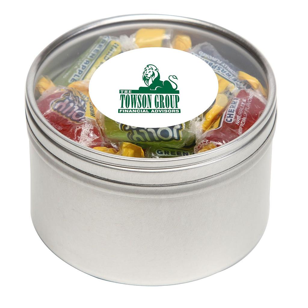 Large Round Window Tin Standard Fill 10