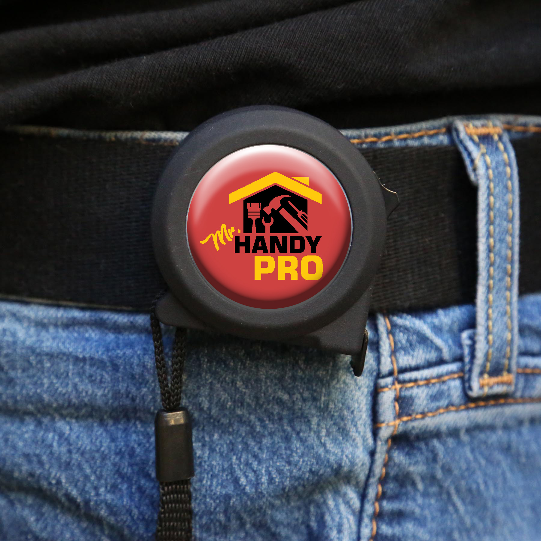 Proline 12' Tape Measure 3