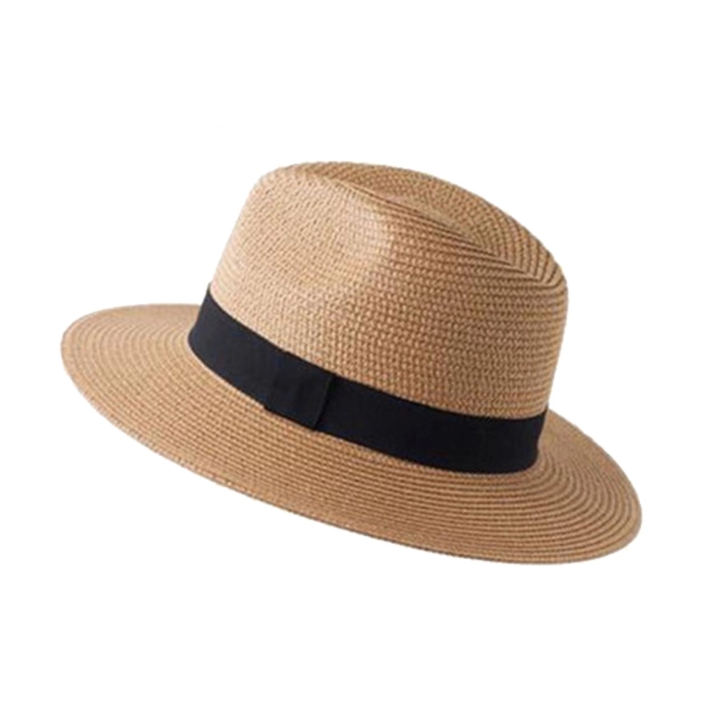 Summer Panama Straw Hat 3