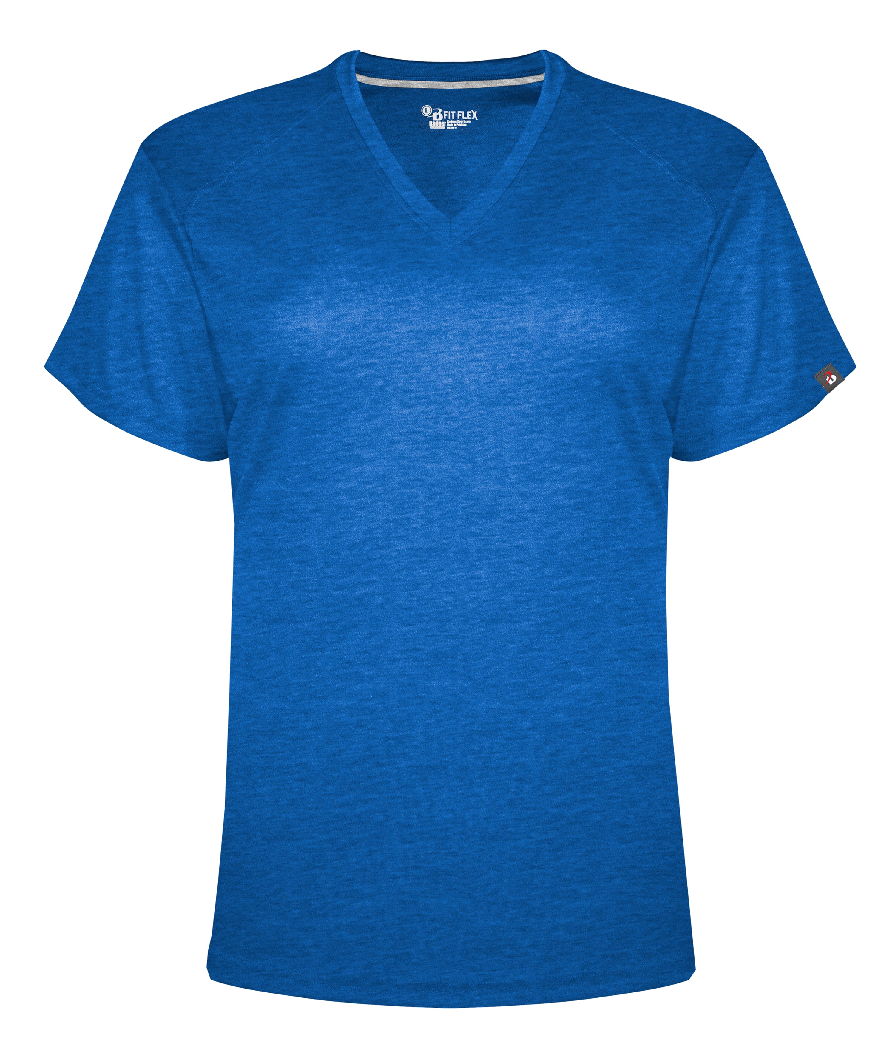 LADIES FIT FLEX TEE 4