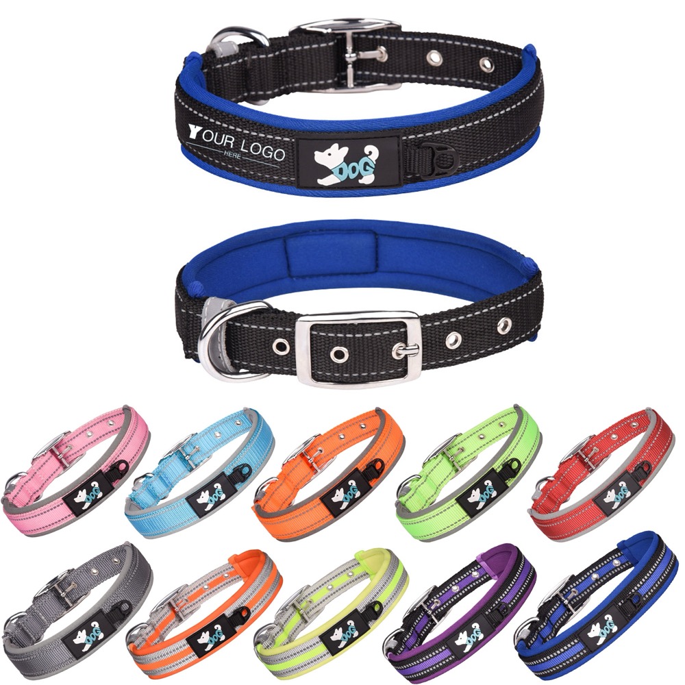 Padded Dog Collar 2