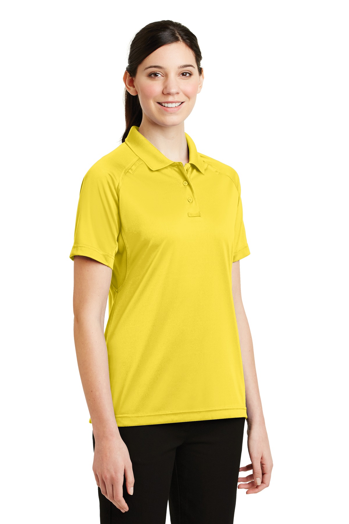 CornerStone® Women's Select Snag-Proof Tactical Polo 27