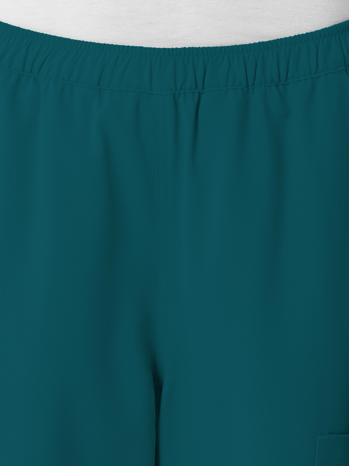 Wink - Nurtur - Women's Seven-Pocket Straight Leg Cargo Scrub Pant 31