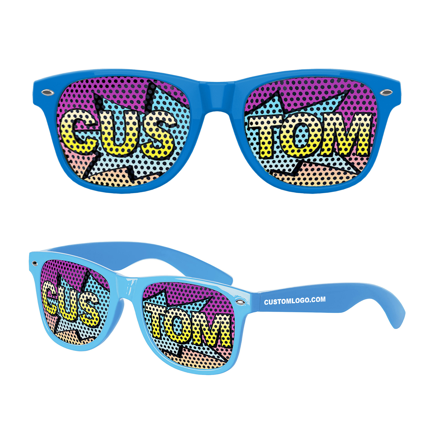 Full Color Sunglasses 17