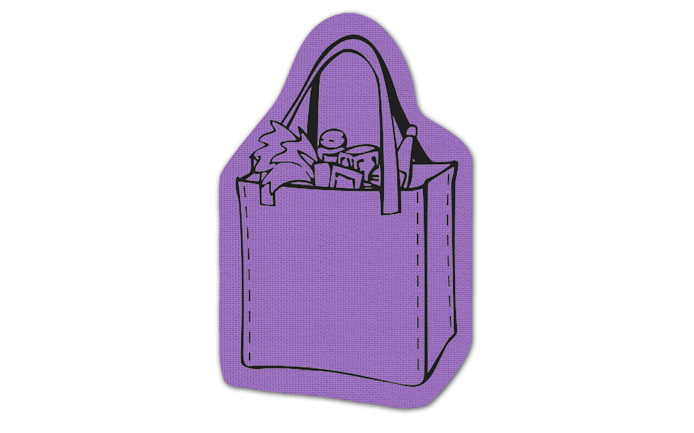 Shopping Bag Jar Opener 22