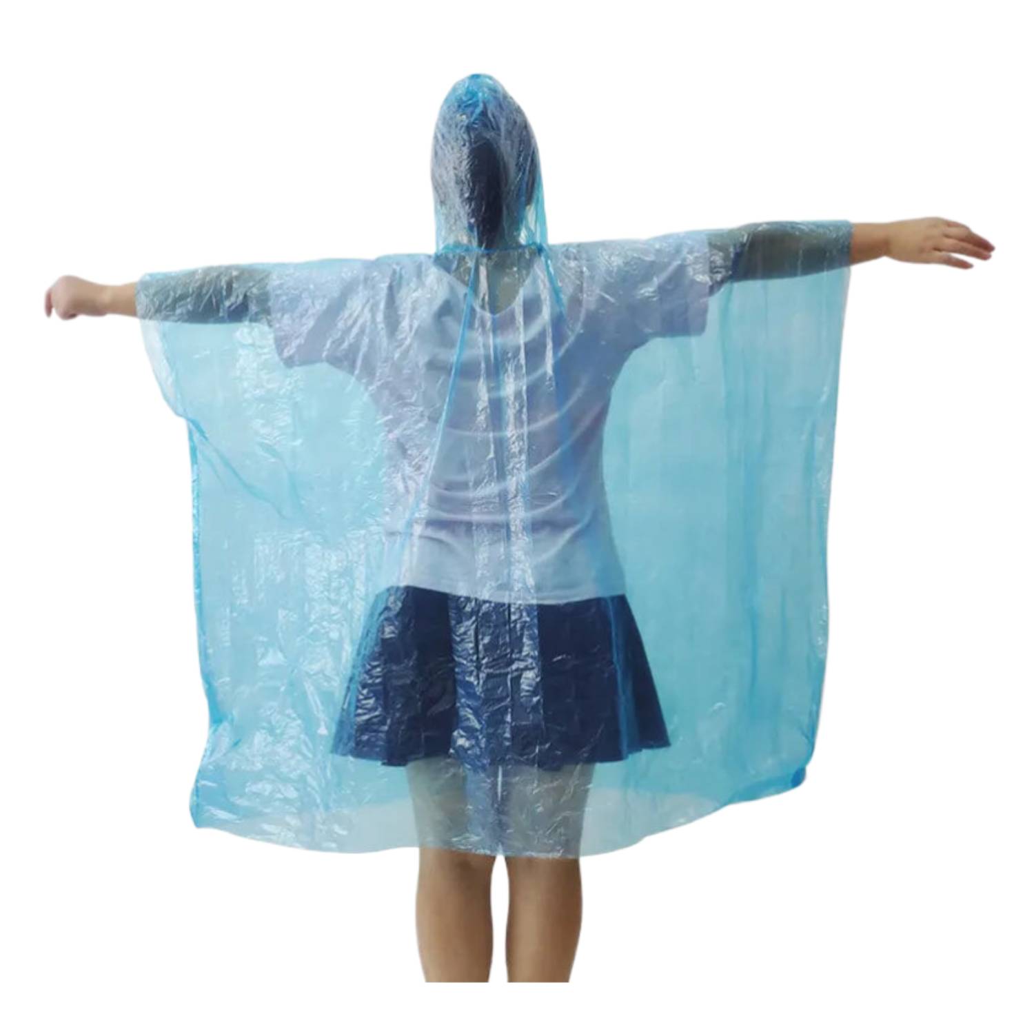 Portable Disposable Raincoat Ball 11
