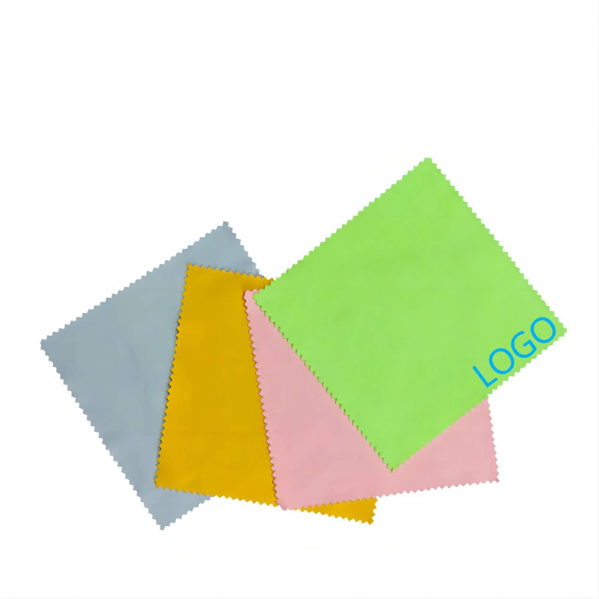 Microfiber Glasses Cleaning Cloth MOQ100PCS 4