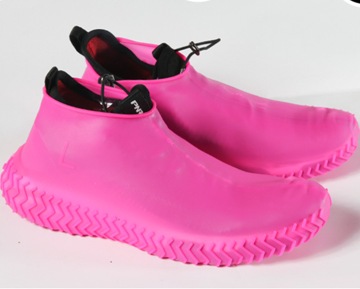 Waterproof Shoe Cover for Rain Snow Anti Slip 4