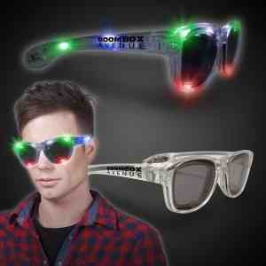 Multi Color LED Sunglasses