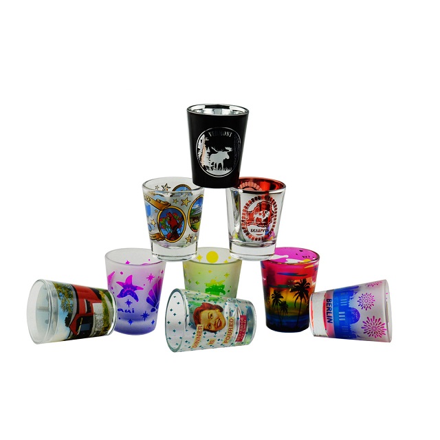 Shot Glass 1.5oz 5