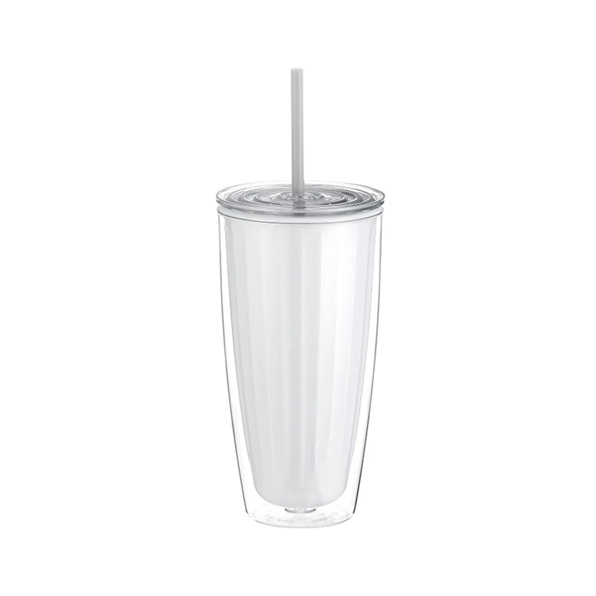 Double Plastic Sippy Cup 3