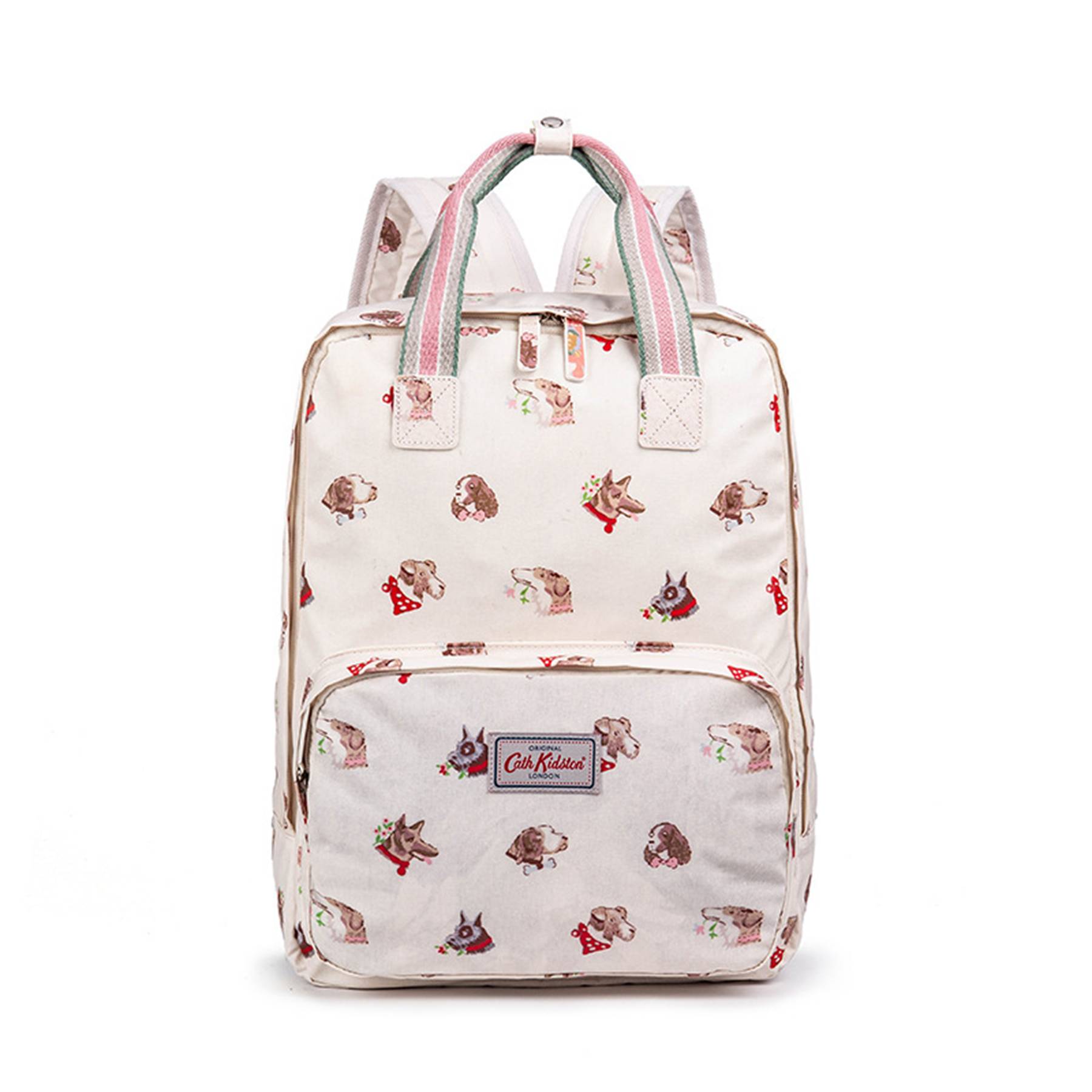 Waterproof Printing School Shoulder Laptop Backpack 3