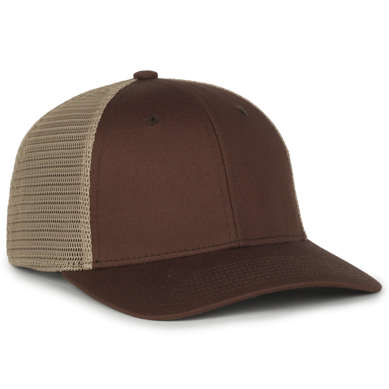 Stretch Perfected Adjustable Meshback 8