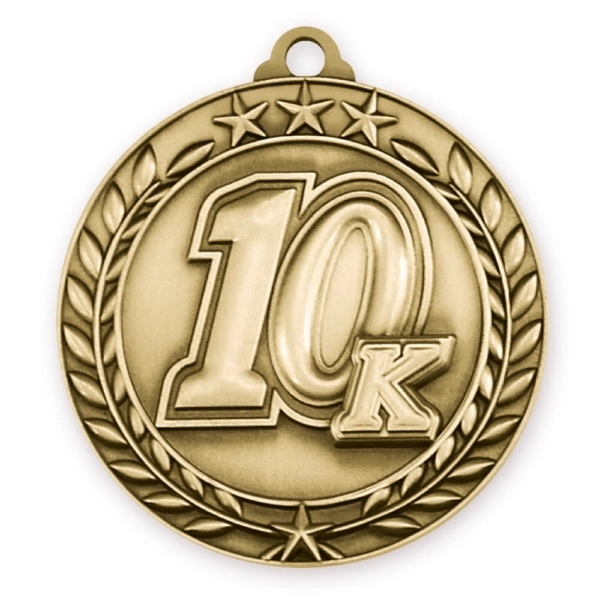 3D Sports & Academic Medal/10K 1