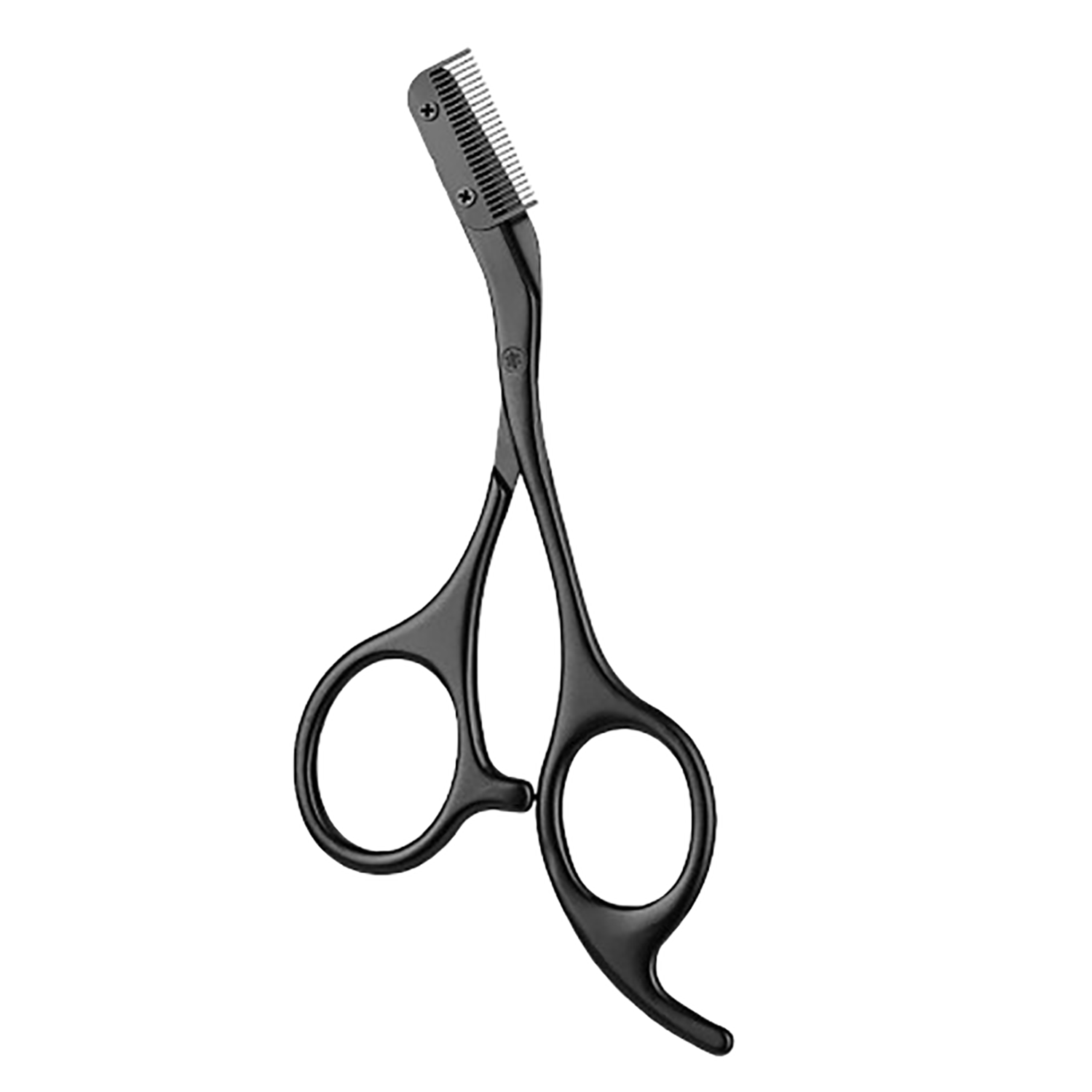 Stainless Steel Eyebrow Trimmer Scissor 5
