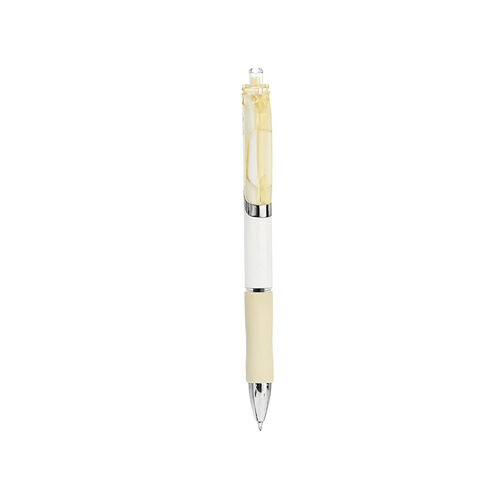Morandi Click-Action Macaron Pen with Precision Tip 1
