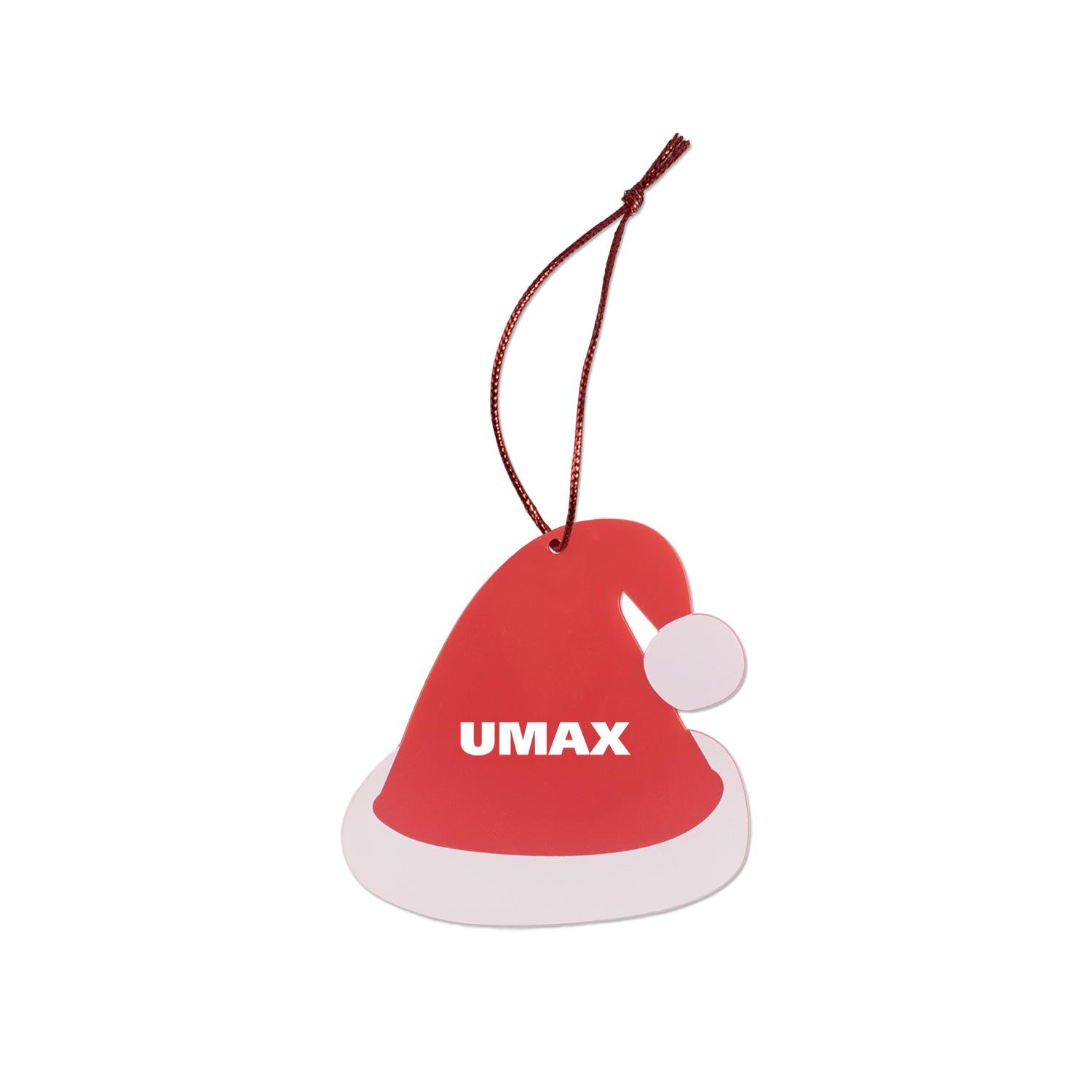 Santa Hat Ornament 4