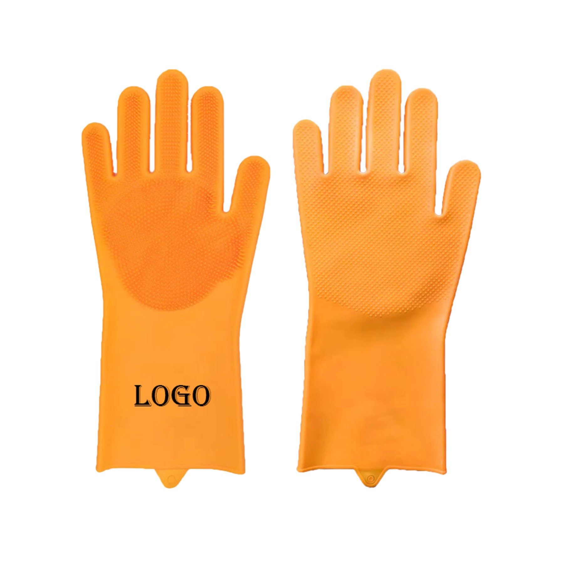 Multifunctional Silicone Glove 3