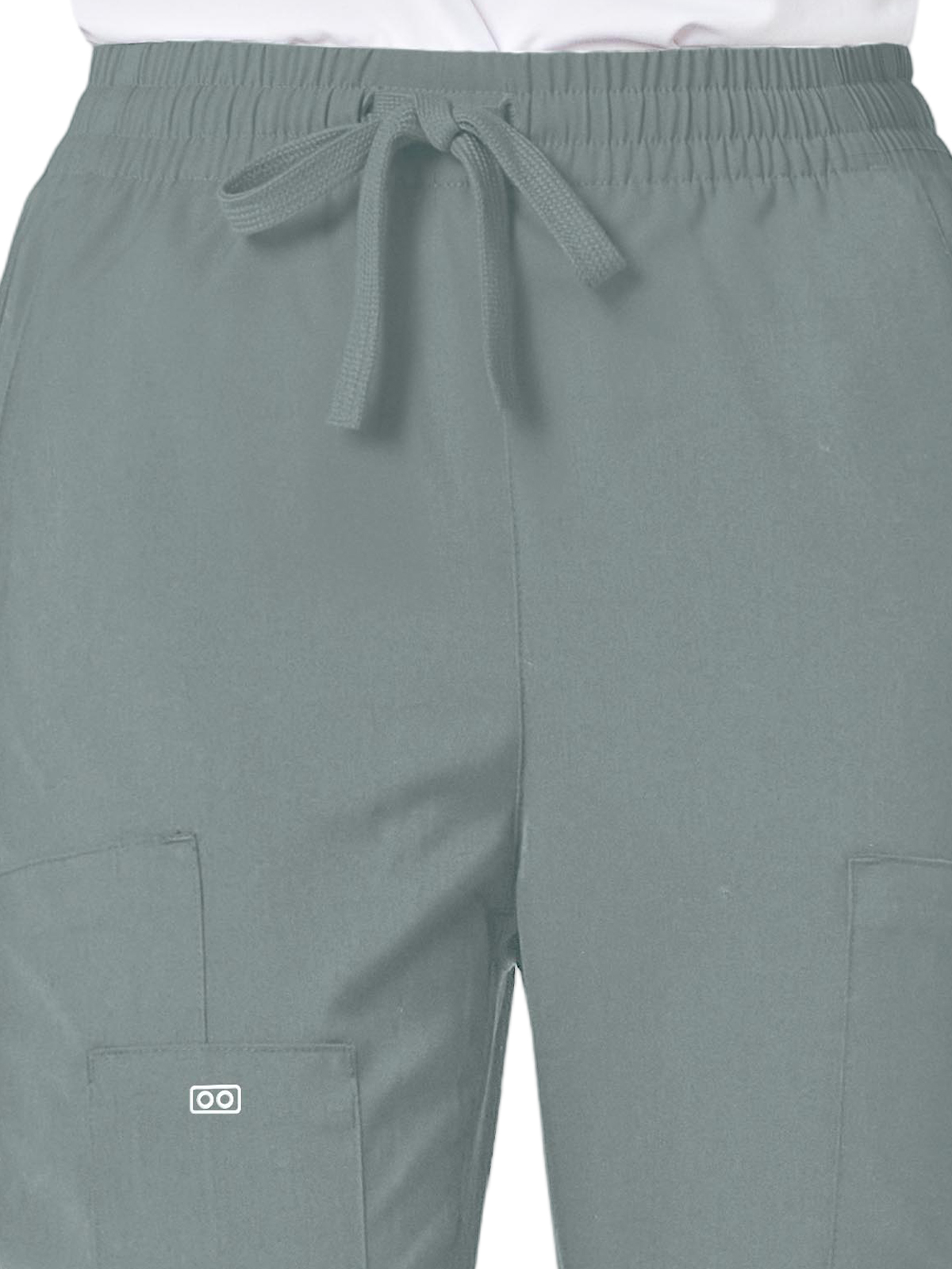 Parkley Quantum - Women's Seven-Pocket SAGE Cargo Pant 2