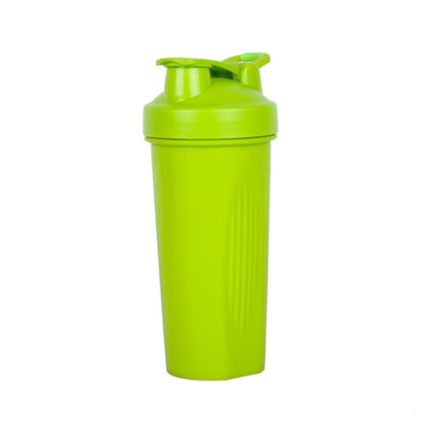 Plastic Shaker Fitness Water Bottle 4