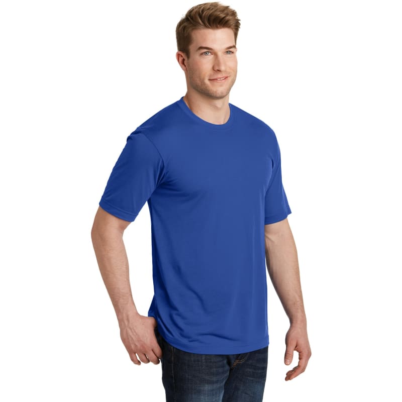 Sport-Tek PosiCharge Competitor Cotton Touch Tee. 13