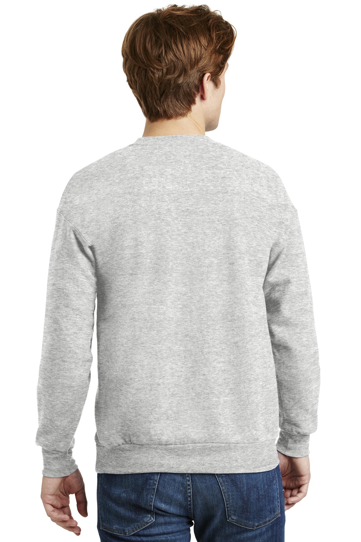 Hanes® EcoSmart Crewneck Sweatshirt 4