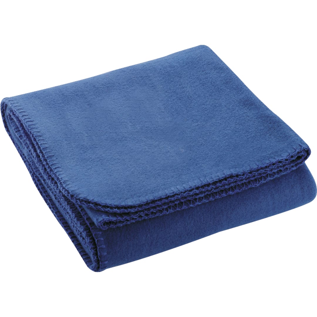 Cozy Fleece Blanket 38