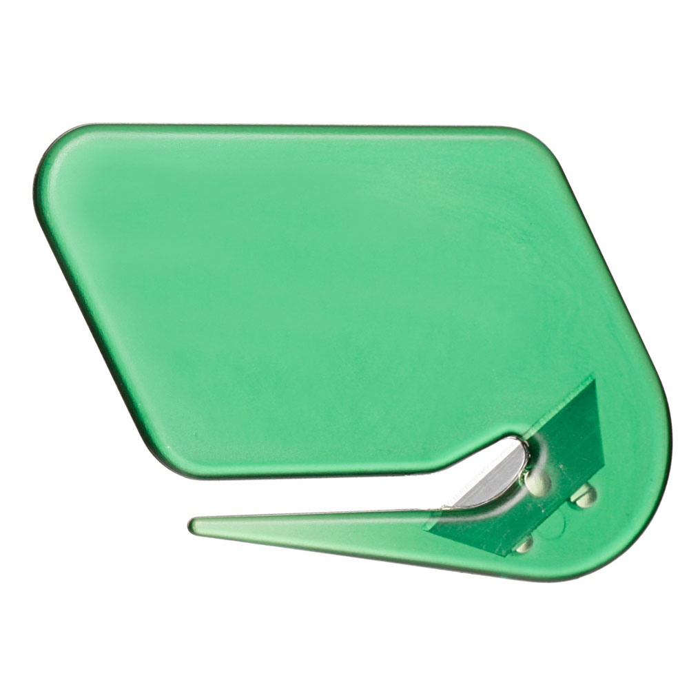Translucent Plastic Letter Openers 9