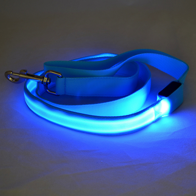 Led Dog Collar Tracing Rope 3