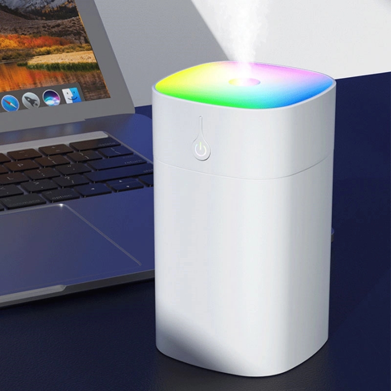 Custom Cool Mist Portable Mini USB Humidifier 3