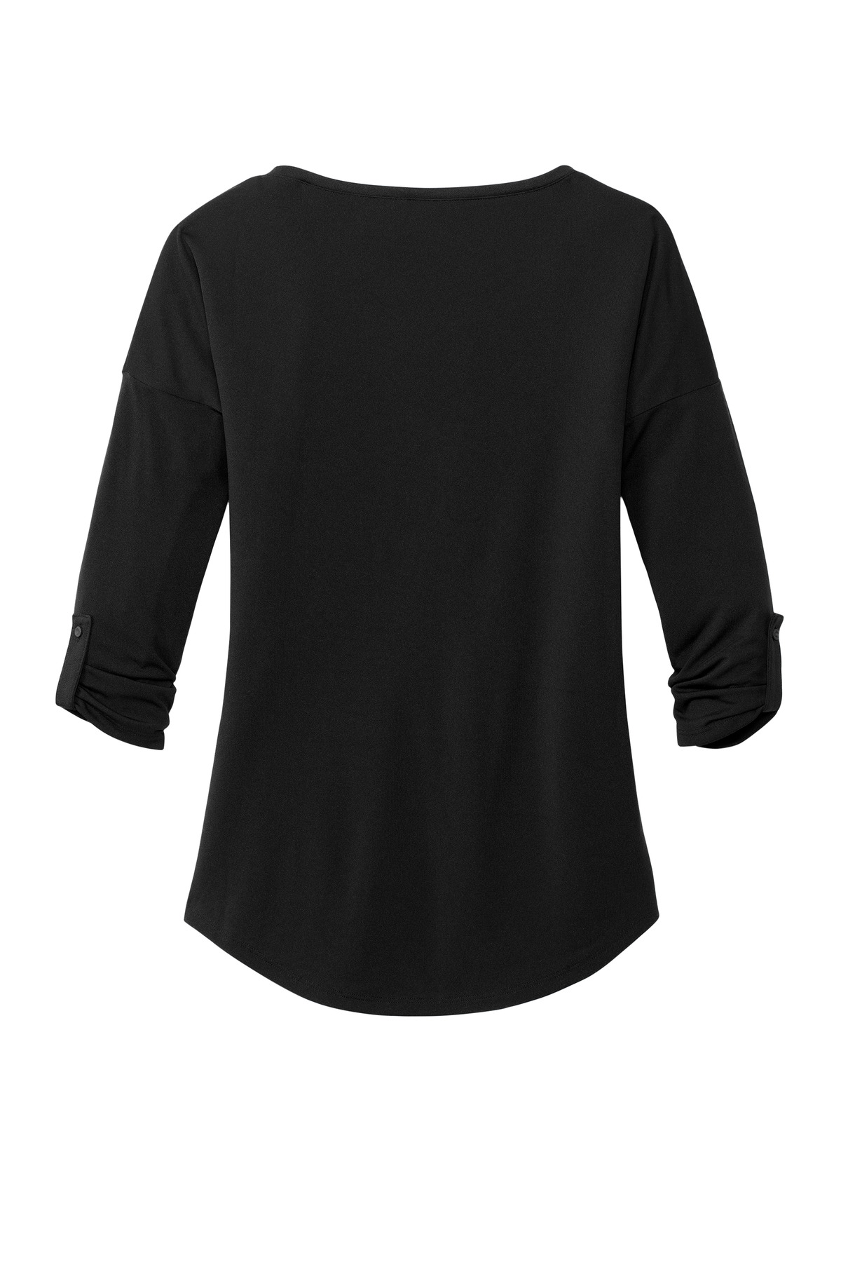 Women's Gravitate Scoop 3/4-Sleeve