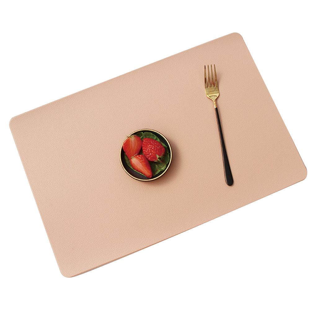 Rectangle Pu Table Mat 7