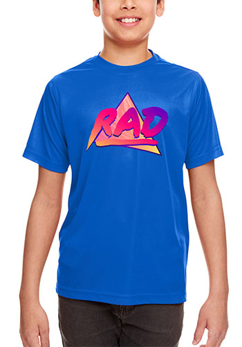 4 oz Moisture Wicking 100% Micro-Polyester 18