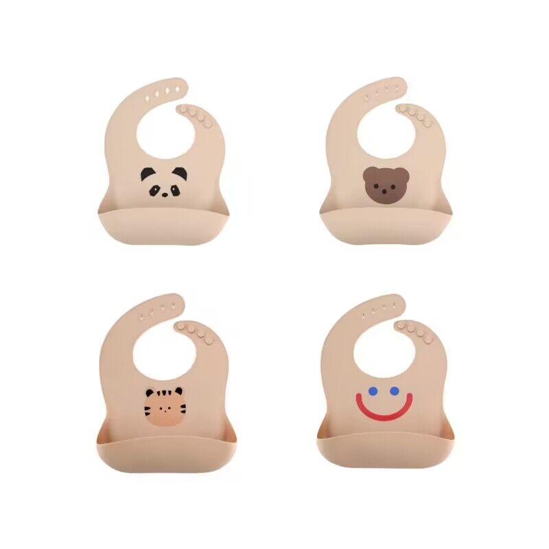 Silicone Baby Bib