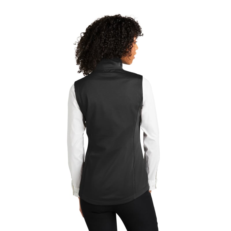 Port Authority Women's Collective Smooth Fleece Vest 4