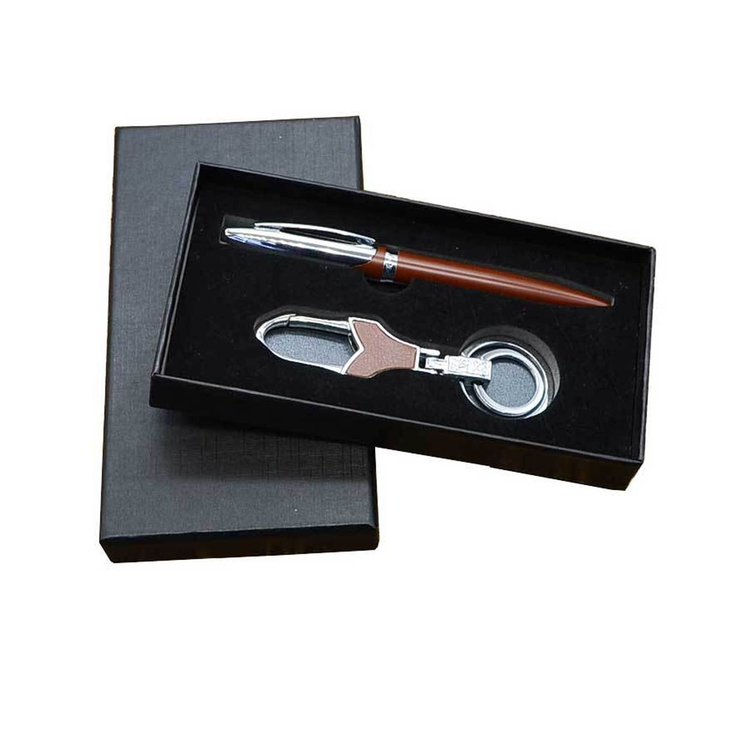 Pen & Keychain Set 9