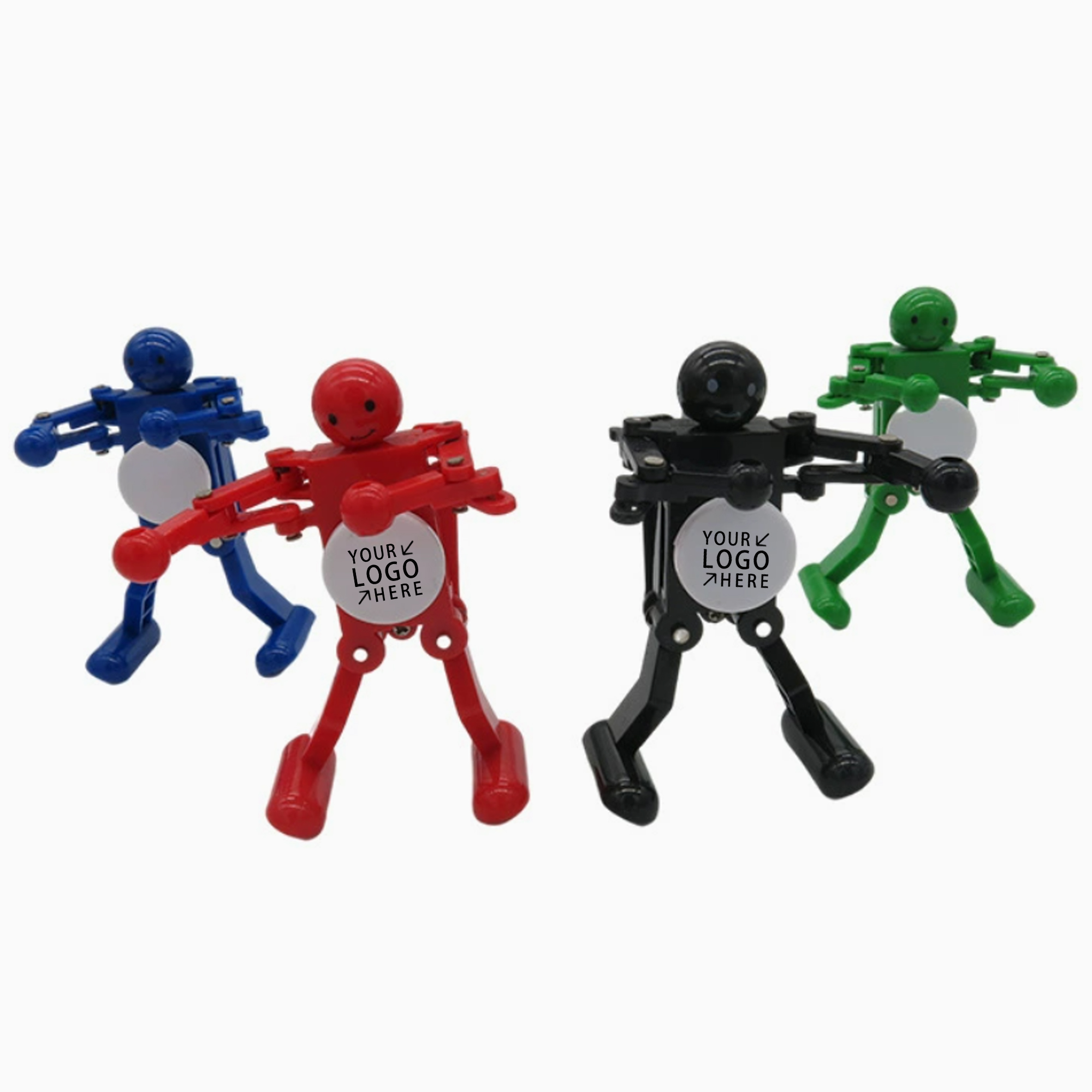 Hip-Twisting Robot Gadget 2