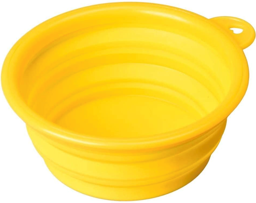 Collapsible pet bowls 2