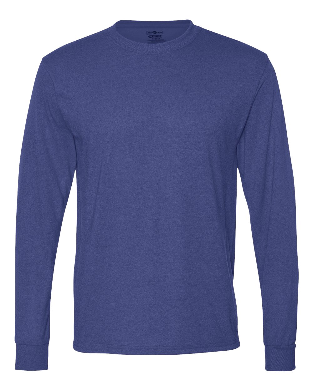 Unisex Dri-Power® Performance Long Sleeve T-Shirt - 21MLR 30