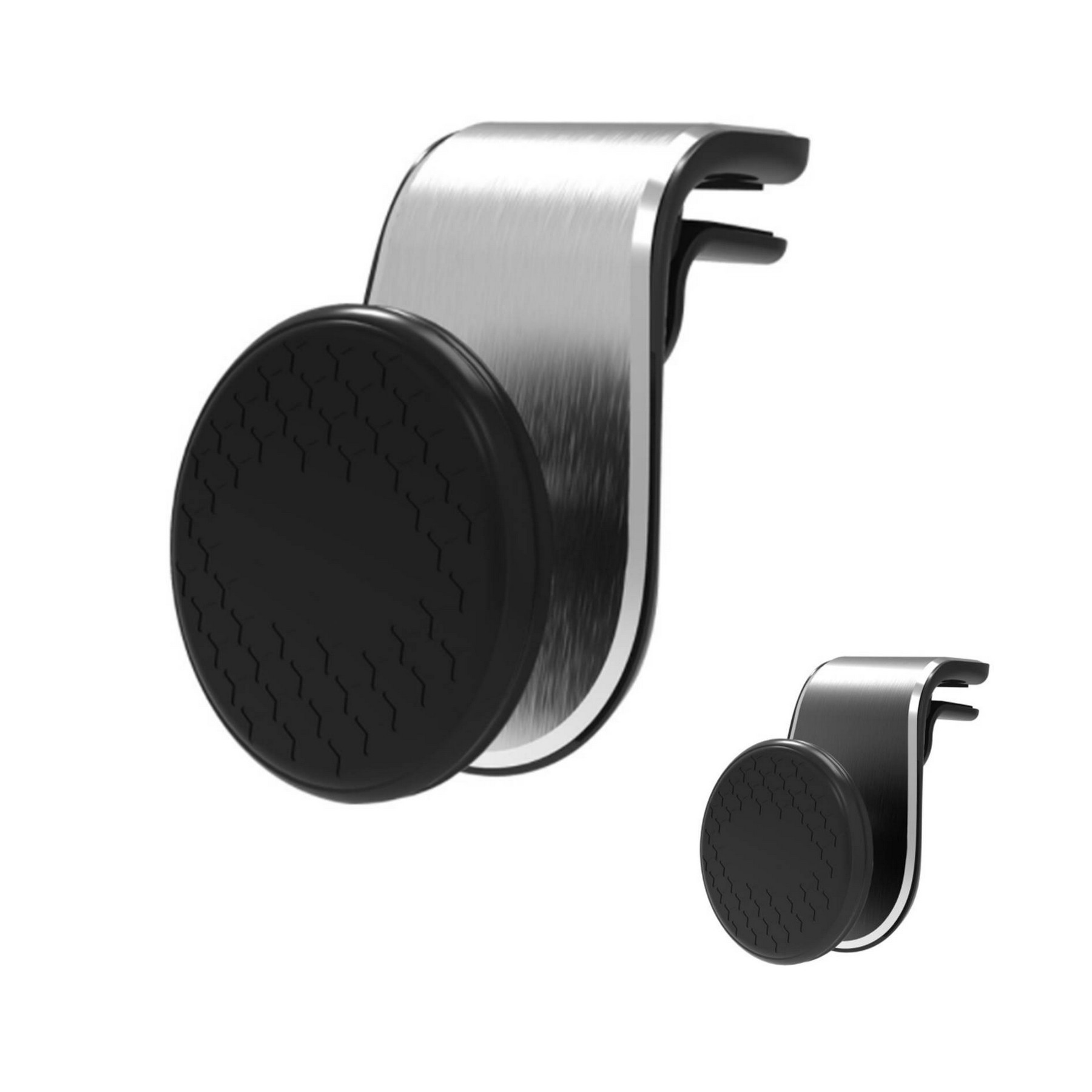 360 Degree Aluminum Clip Holder 3