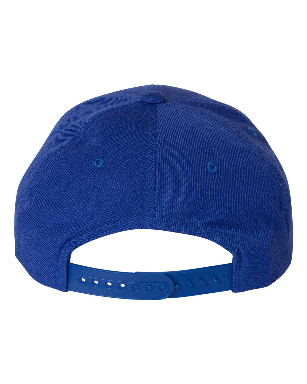Premium Curved Bill Snapback Cap - 6789M 4