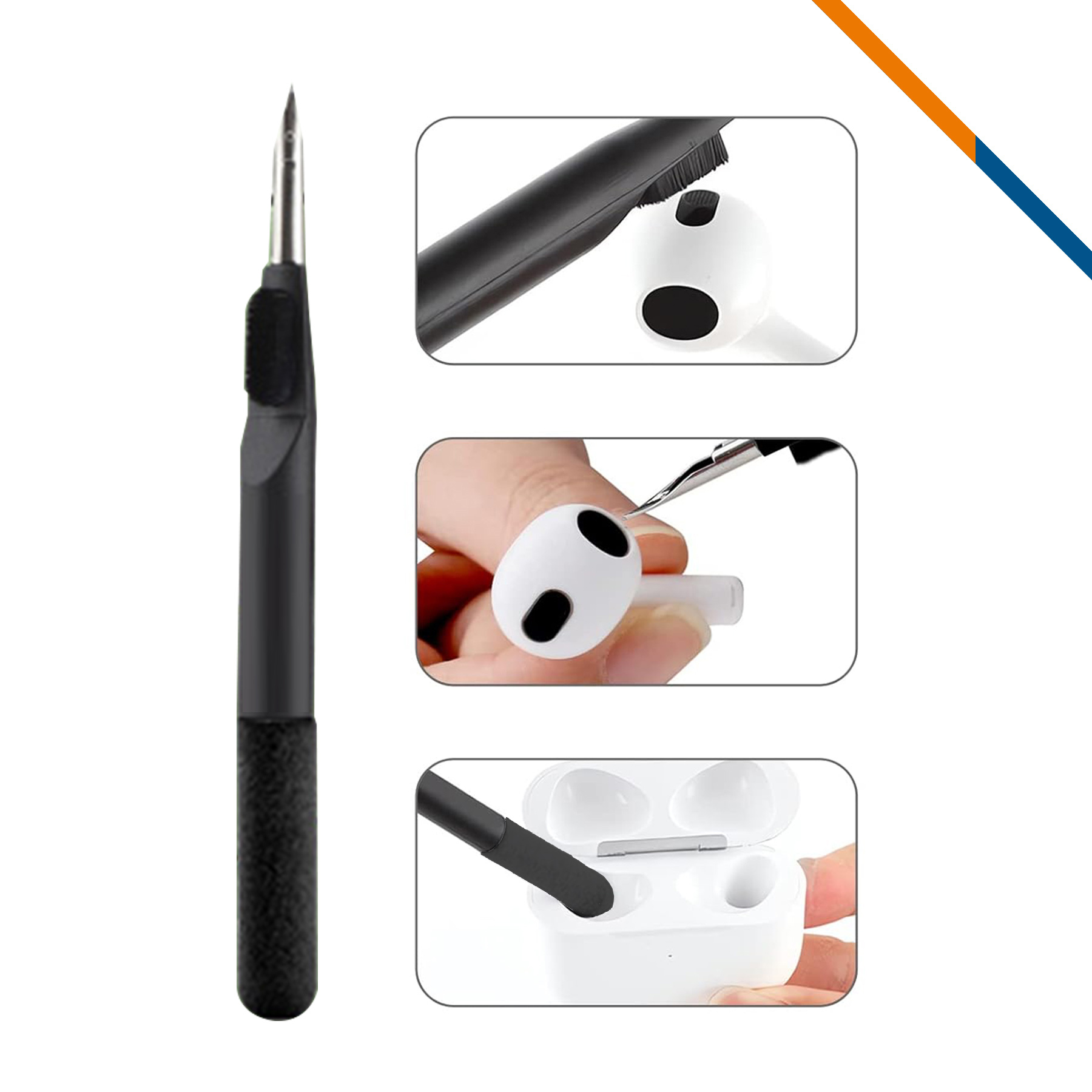 Lorinda Multifunctional Electronic Devices Cleaner Kit 9