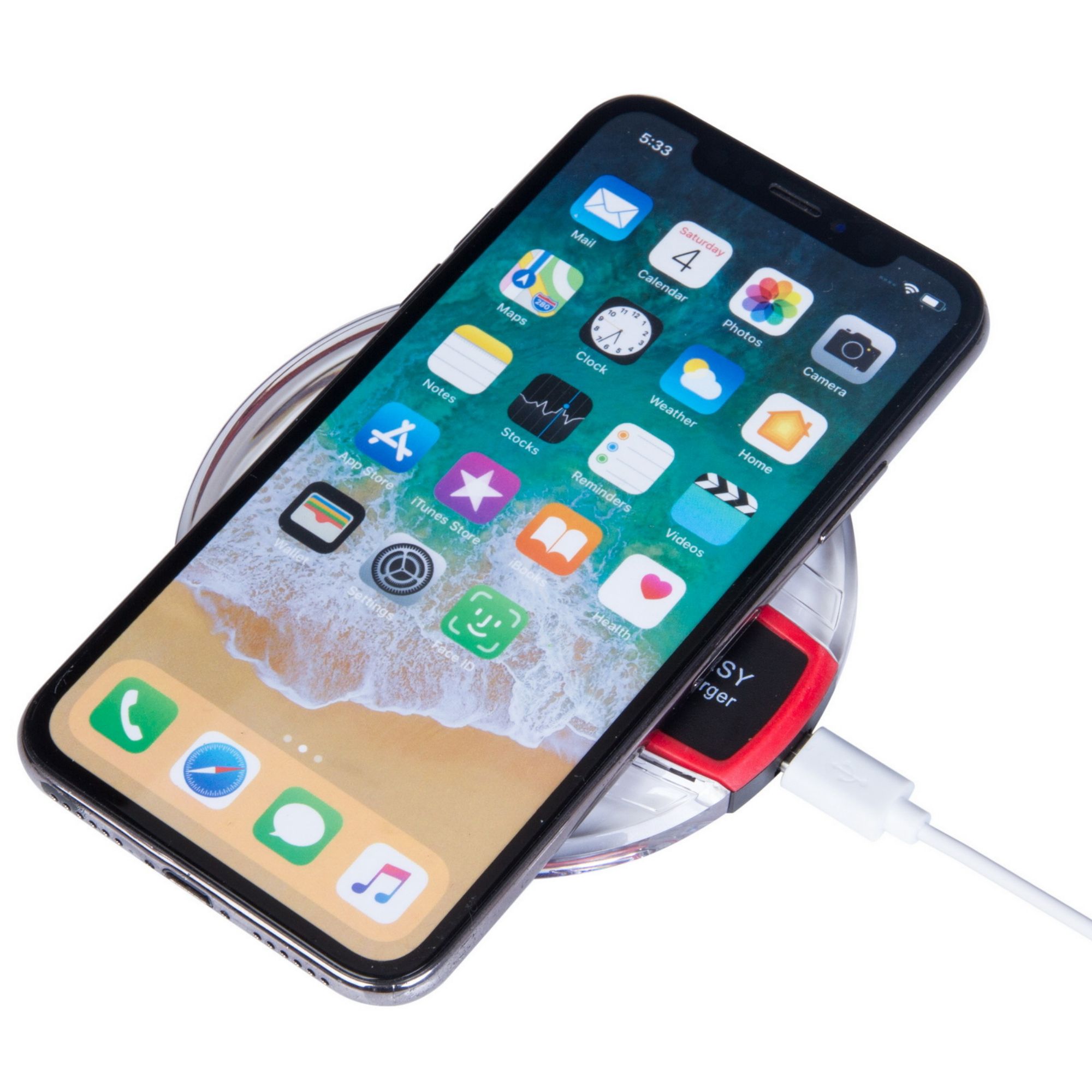 15W Magnetic Wireless Phone Charger 5