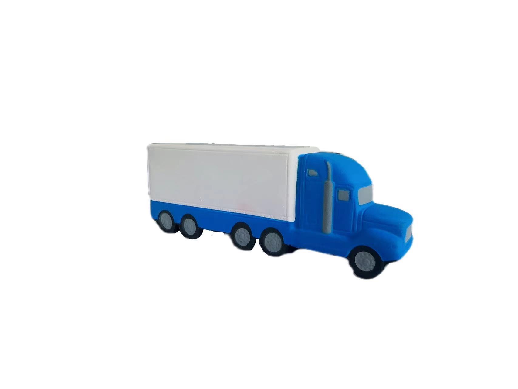 PU Truck Shaped Stress Reliever 3
