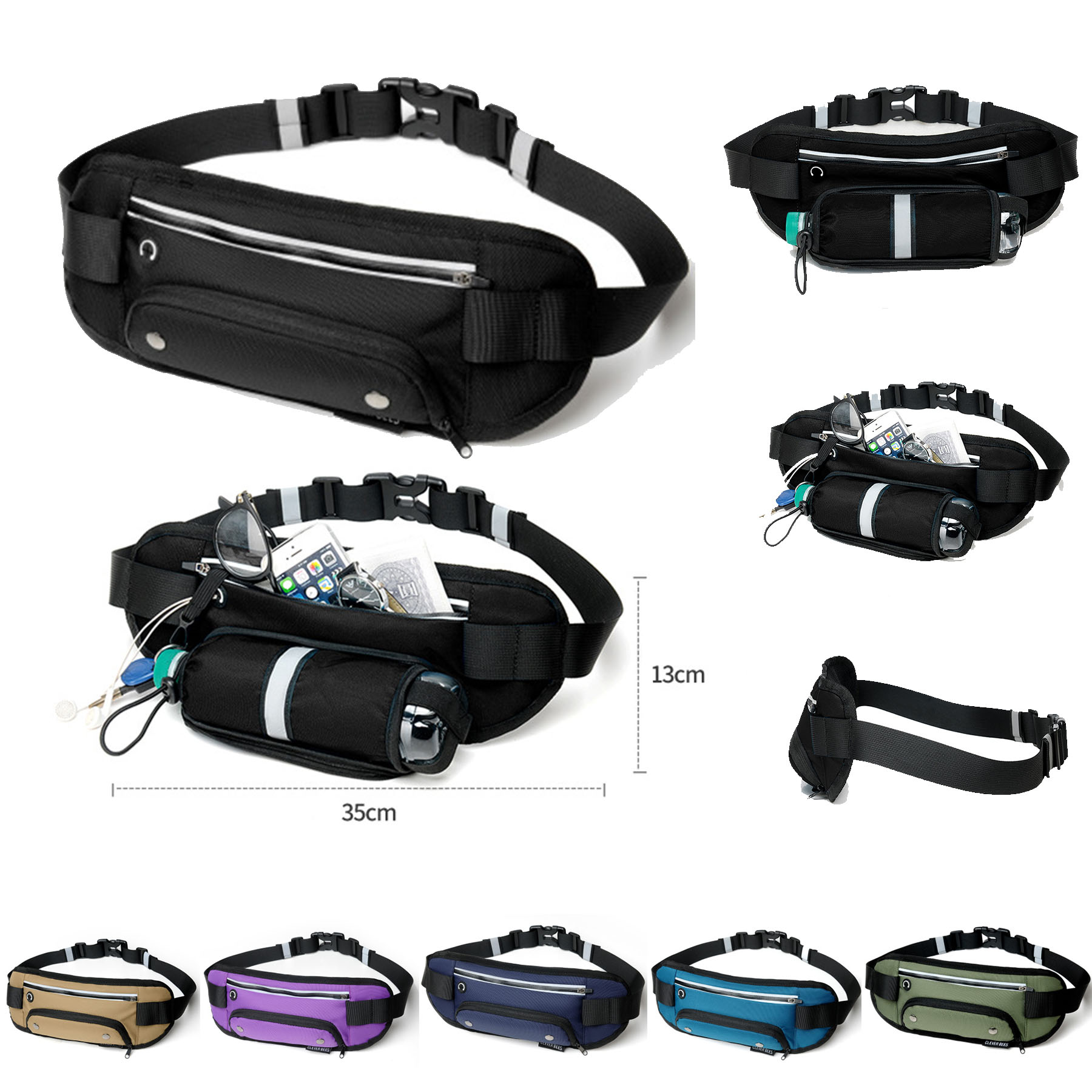 Sports Belt Bag 1