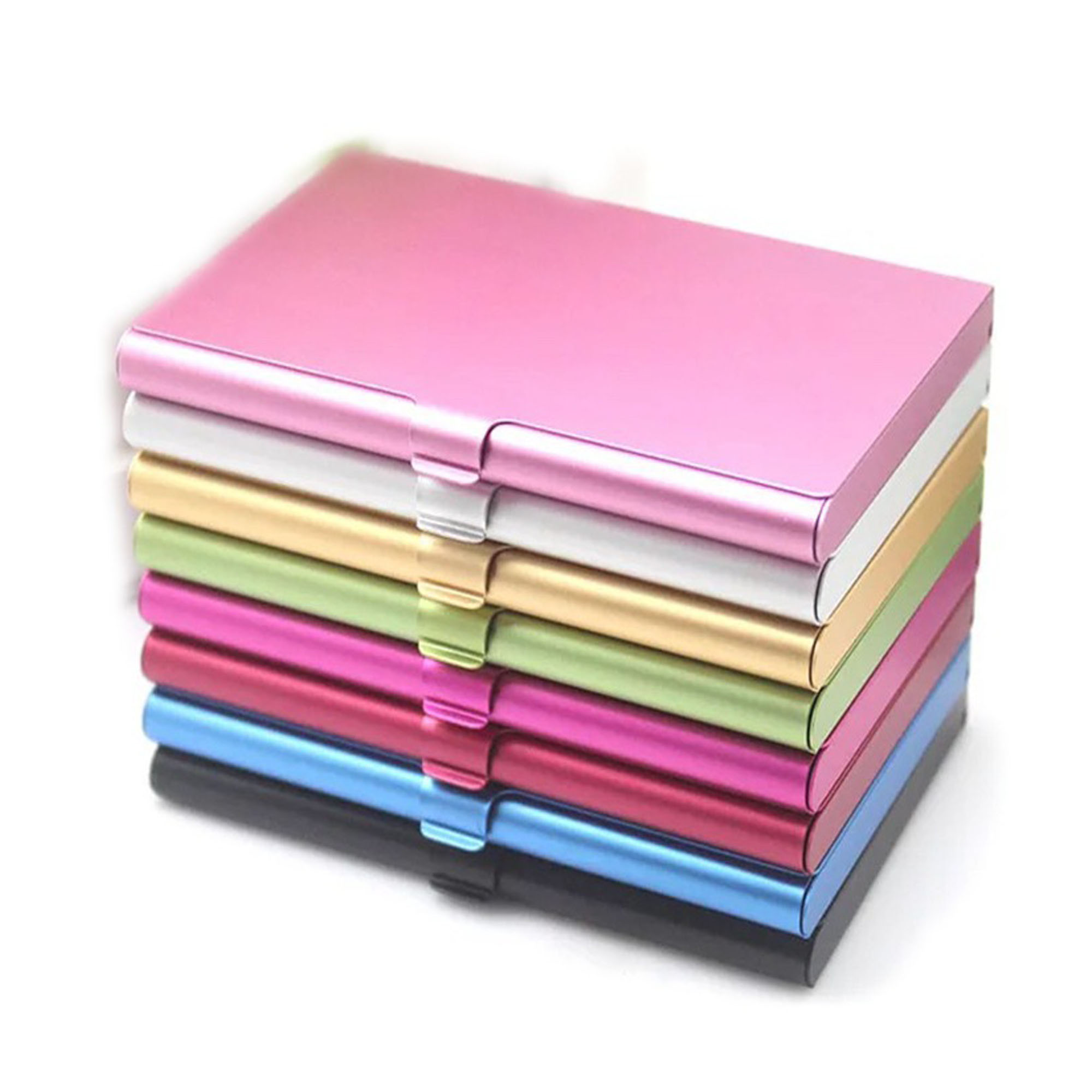 Aluminum Card Holder 2