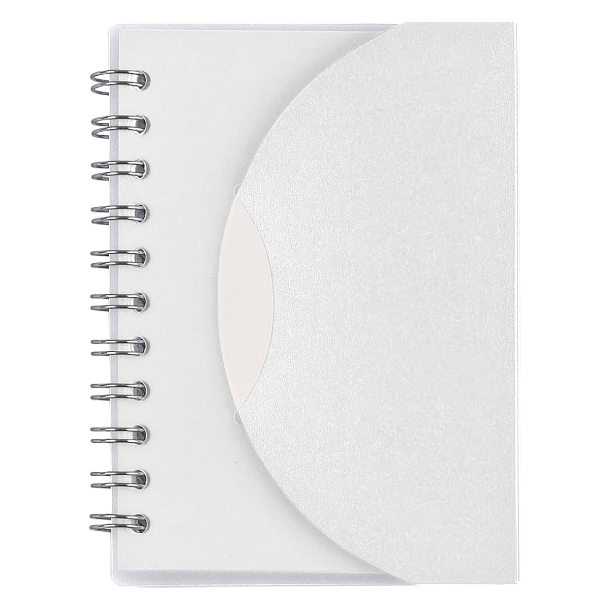 3" x 4" Mini Spiral Notebook 2