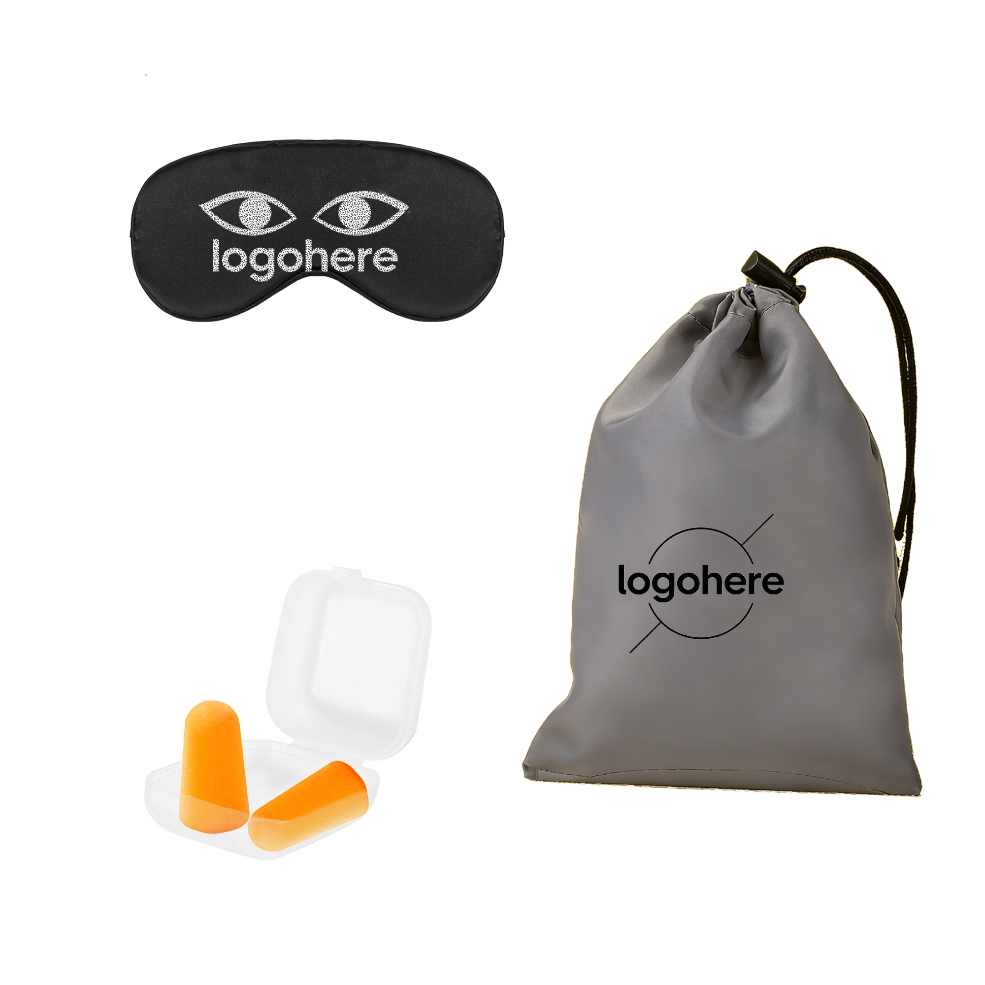 Noise Masking Earplug Set 2