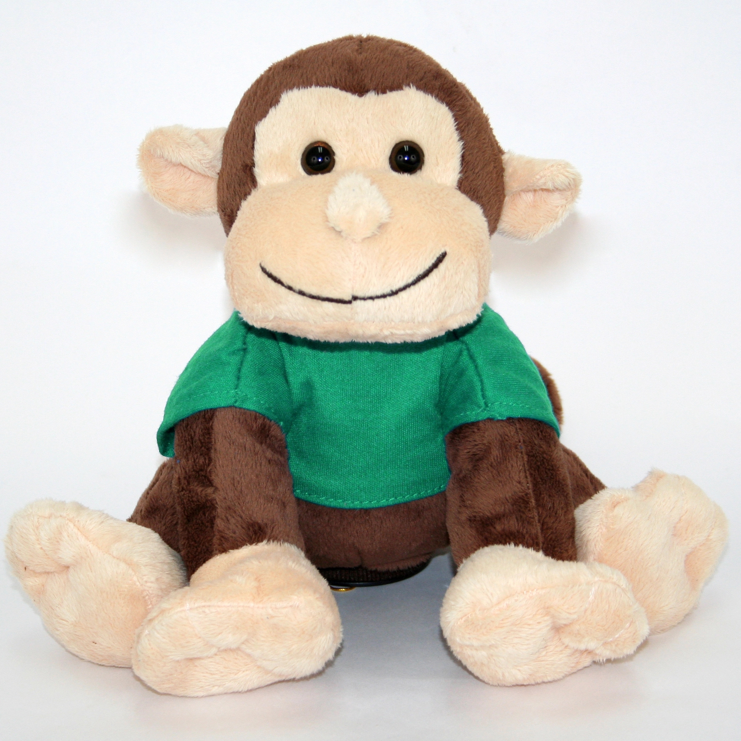 8" Monkey Coin Bank 9