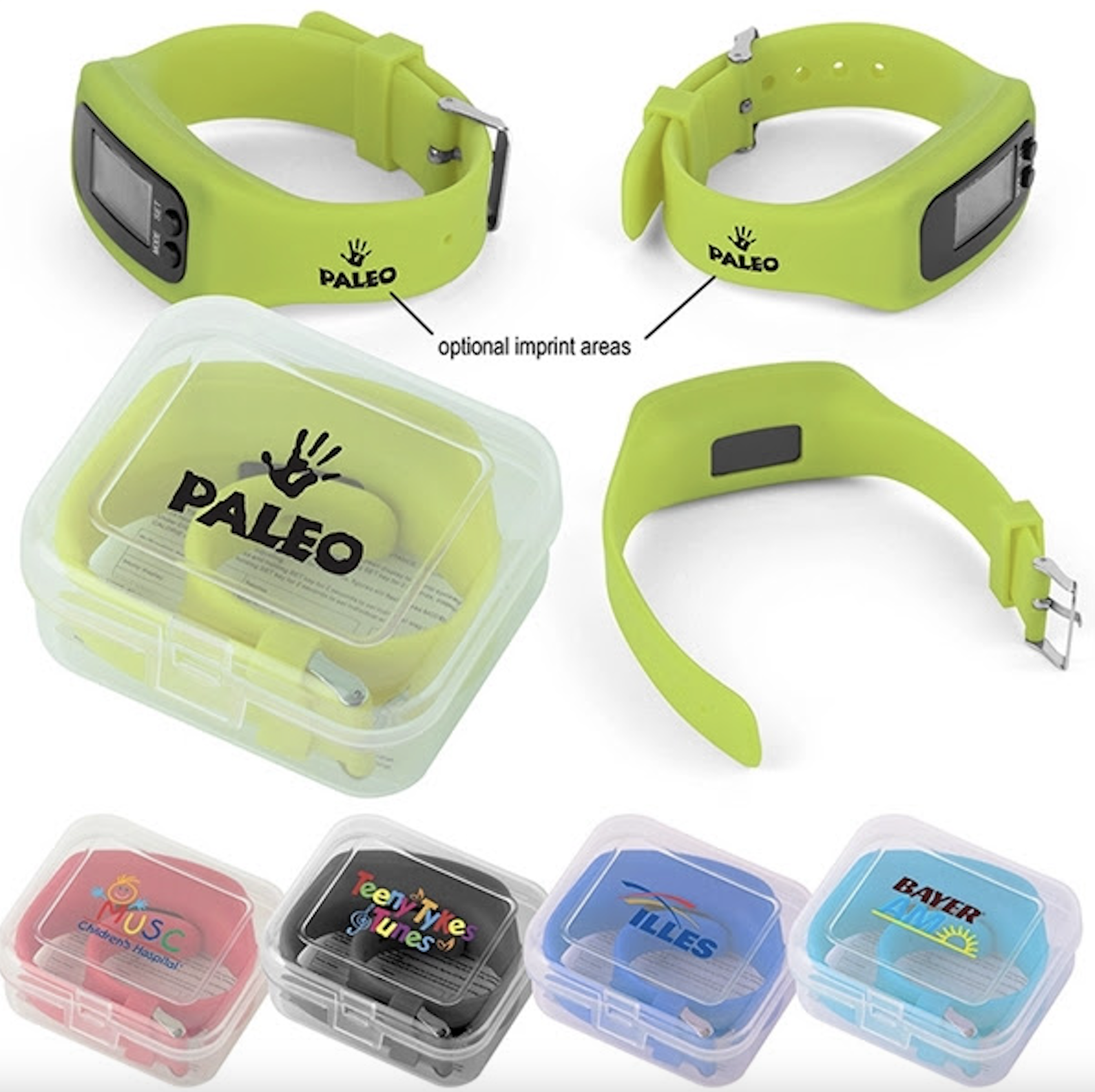 Pedometers 3